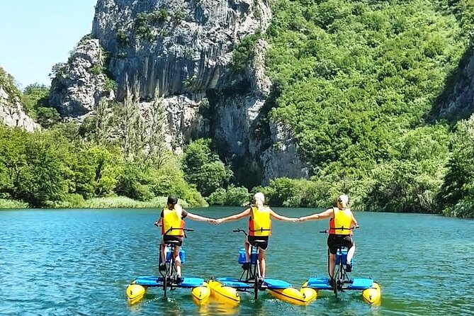 1 st Waterbike Safari in the World - Key points to know before booking