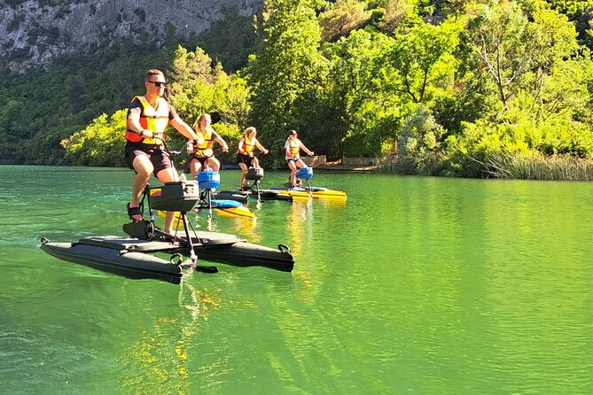 1 st Waterbike Safari in the World - Is $53.95 a fair price for two hours?