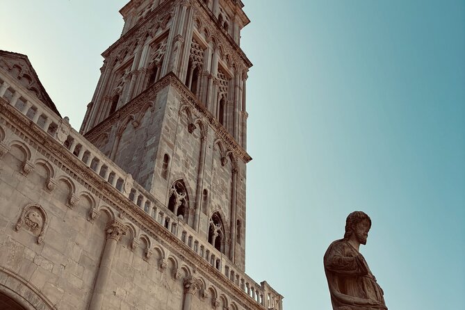 2 Day Pass with Sightseeing Bus - Walking through Diocletian’s Palace