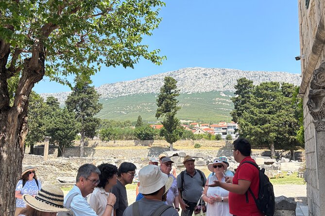 2 Day Pass with Sightseeing Bus - Stella Croatica and the Olive Museum