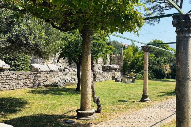 2 Day Pass with Sightseeing Bus - Salona and the question of visit length
