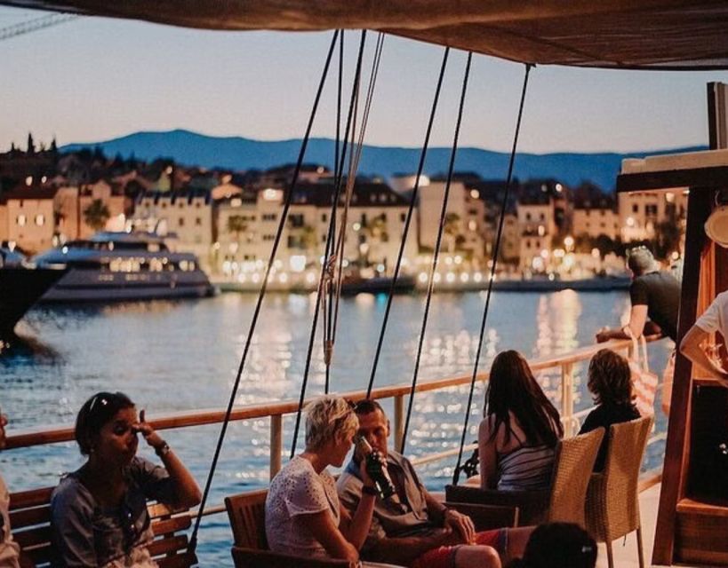 2-Hour Sunset Cruise Split - What I Would Bring and Watch For