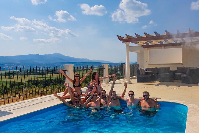 2 hours Beginner Quad Tour at Dalmatia Inland - Scenery, stops, and the inland setting