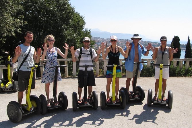 2-hours Split Segway Tour - Why Marjan Park makes this a different Split tour