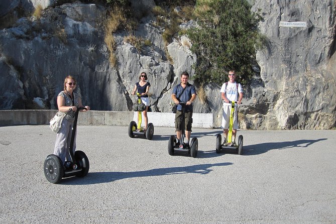 2-hours Split Segway Tour - Riding into Marjan Park