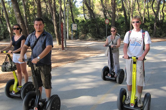 2-hours Split Segway Tour - How the guides shape the experience