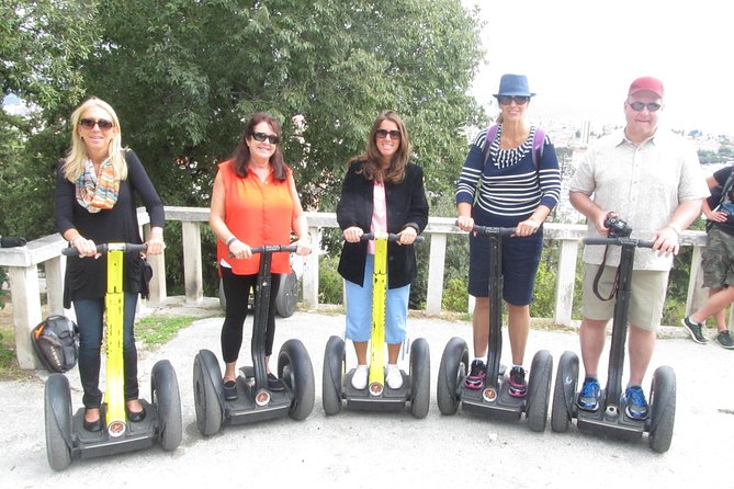 2-hours Split Segway Tour - Who will enjoy this most