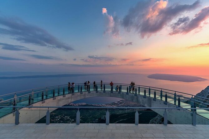 3 Hour Biokovo Skywalk Tour - What the Biokovo Skywalk actually offers