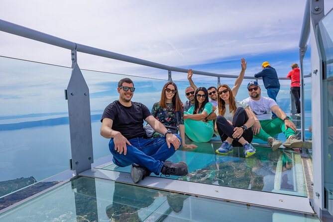 3 Hour Biokovo Skywalk Tour - What you will and will not receive