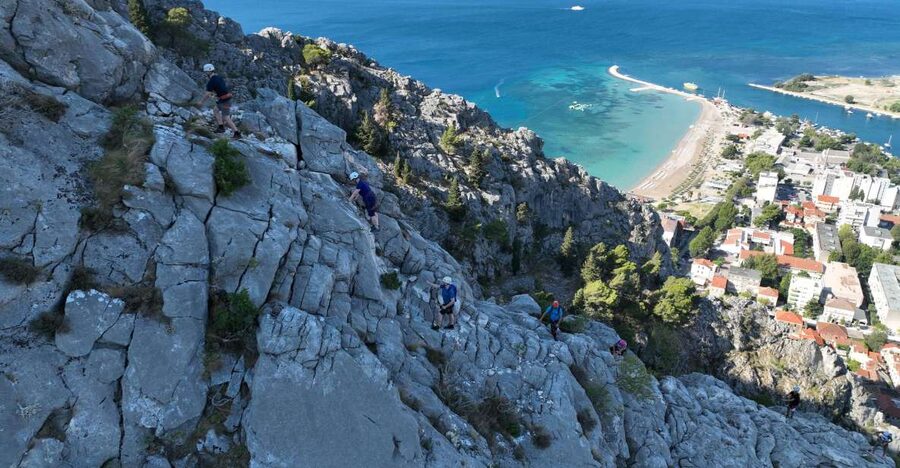 3-Hour Via-Ferrata Adventure in Fortica Fortress - Why Fortica is a fine place for via ferrata