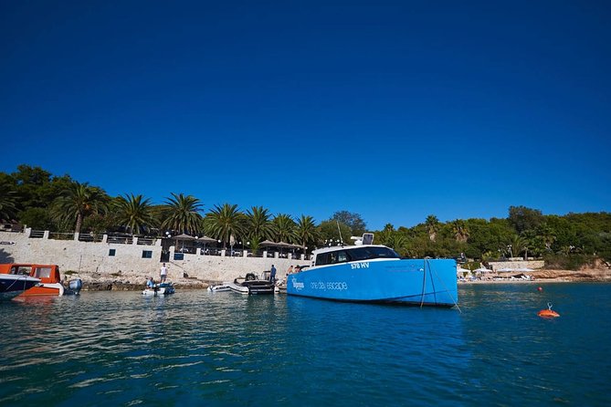 3-Island Split Boat Tour (Šolta Drvenik Mali, Drvenik Veli) - Three island stops from Split, without giving up a whole day