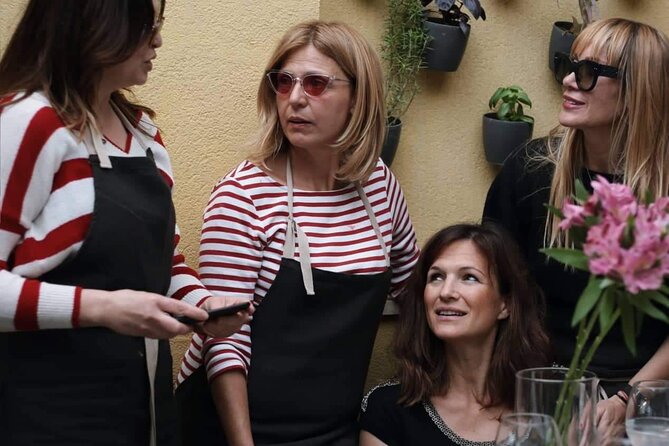 4-Hour Dalmatian Food and Wine flavors Experience in Split Patio - Why this Split cooking class feels different