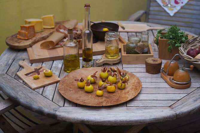4-Hour Dalmatian Food and Wine flavors Experience in Split Patio - Who should book this experience