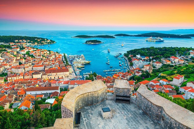 4-Island Split Boat Tour (Brač, Pakleni, Hvar, Šolta) - Key points to know before booking