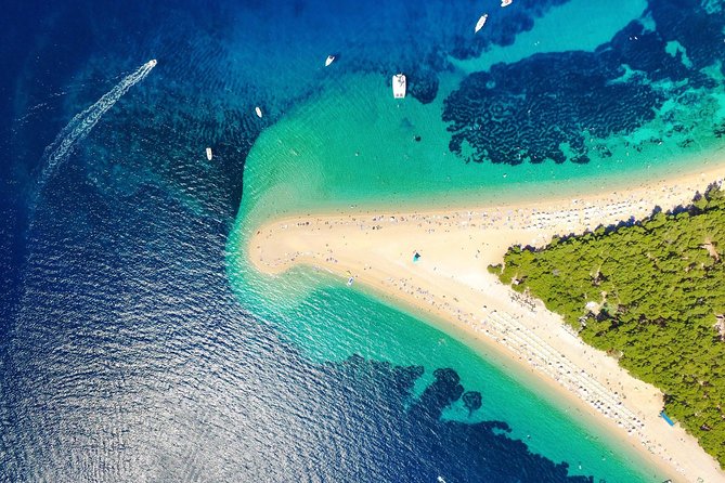 4-Island Split Boat Tour (Brač, Pakleni, Hvar, Šolta) - What this 10-hour Split boat tour is really like
