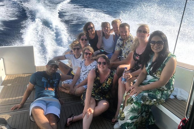 4-Island Split Boat Tour (Brač, Pakleni, Hvar, Šolta) - Swimming and lunch around the Pakleni Islands