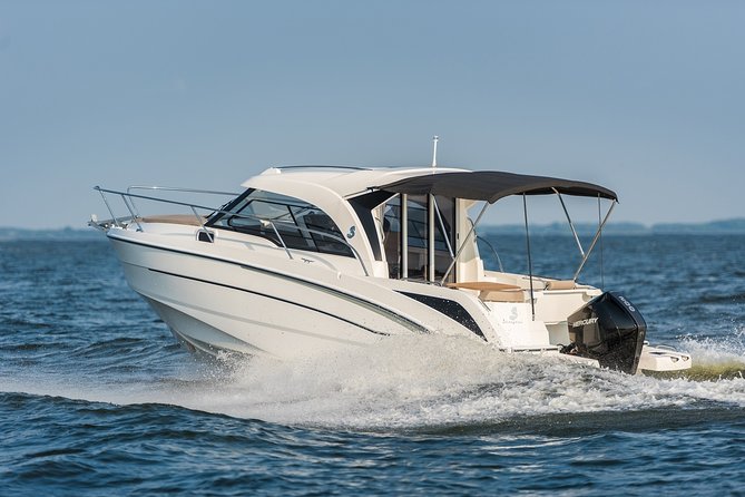 4-Island Split Boat Tour (Brač, Pakleni, Hvar, Šolta) - Boat comfort, crew, and the ride between islands