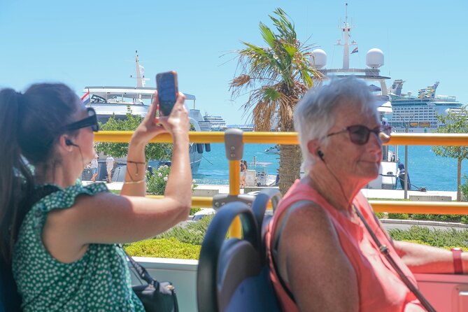 4-Island Split Boat Tour (Brač, Pakleni, Hvar, Šolta) - What to bring, and how to spend the stops