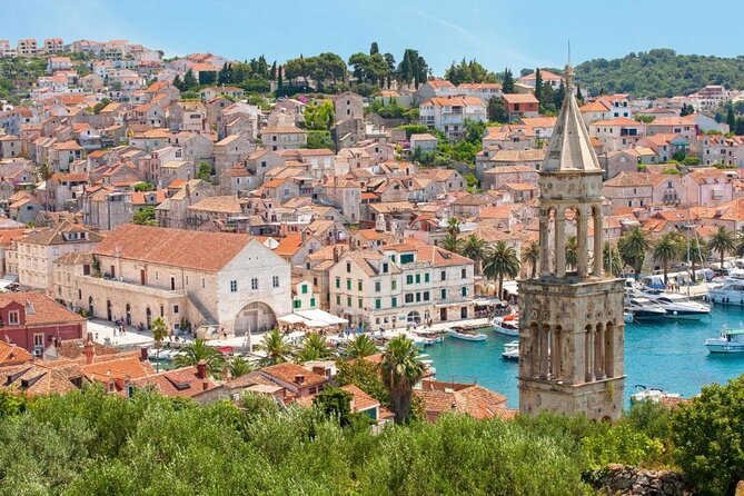 4 Islands Tour from Split to Zlatni Rat, Hvar & Pakleni Islands - What the $168.20 Price Really Covers