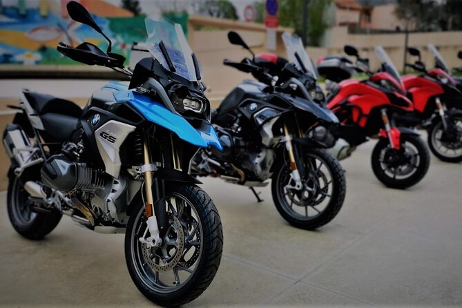 8-Day Private Sailing Tour from Split with Meals and Pickup - Day 6: Montenegro by motorcycle, from Tivat to Budva