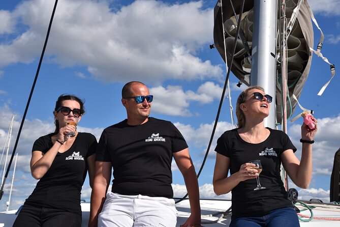 8-Day Private Sailing Tour from Split with Meals and Pickup - Day 2: A five-hour sail to Hvar and the Blue Lagoon