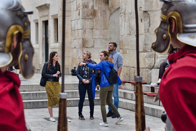 90-min Diocletian Palace Walking Tour - Peristil, the palace’s great public heart
