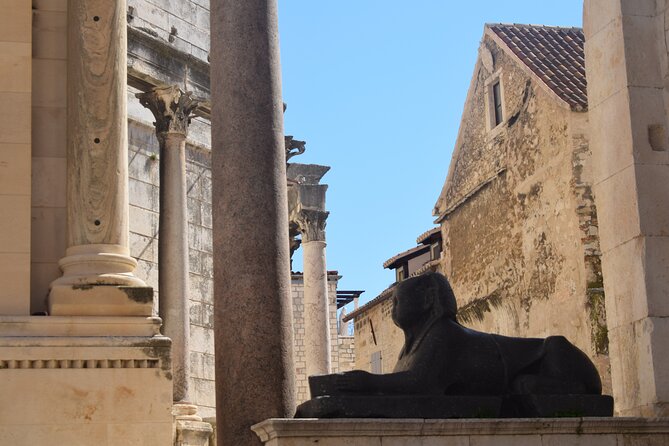 90-min Diocletian Palace Walking Tour - Who will get the most from this walk