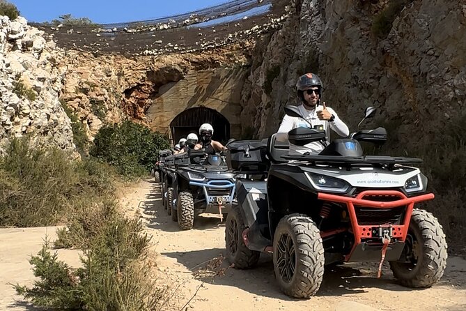 Adrenaline Quad Safari Tour - Starting in Komiža at Adrenaline Quad Safari Vis