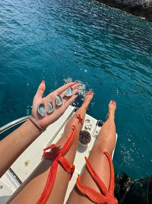 Adriatic Adventure: Blue Cave & 6 Islands Speedboat Escape - Who should book this day at sea?