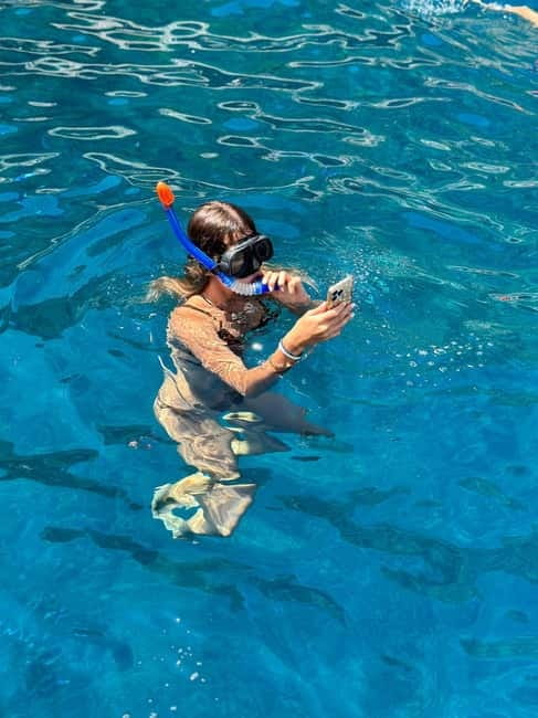 Adriatic Adventure: Blue Cave & 6 Islands Speedboat Escape - Stiniva Cove for a quick swim
