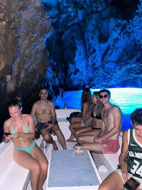 Adriatic Adventure: Blue Cave & 6 Islands Speedboat Escape - What the speedboat changes