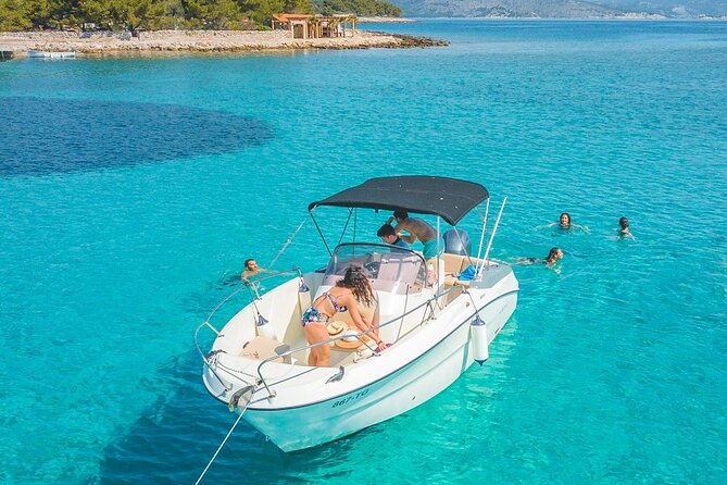 Adriatica Tour ( Blue Lagoon and Solta) from Trogir - Is $98.30 a fair price?