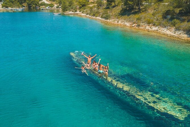 Adriatica Tour ( Blue Lagoon and Solta) from Trogir or Split - Why the private format matters for this Adriatic day