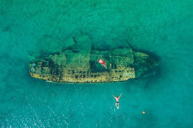Adriatica Tour ( Blue Lagoon and Solta) from Trogir or Split - What is included, and what you still need to pay for