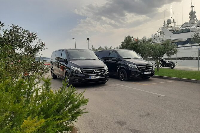 Airport shuttle - What the $60.21 group price really means
