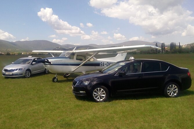 Airport Split: Private Transfer from Split - Is $40.15 per person good value?