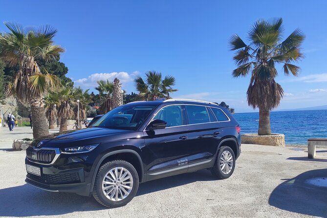 Airport Split: Private Transfer from Split - Who should book this transfer?