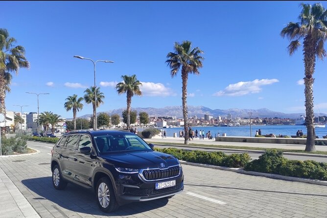Airport Split: Private Transfer from Split - How to make the pickup go smoothly