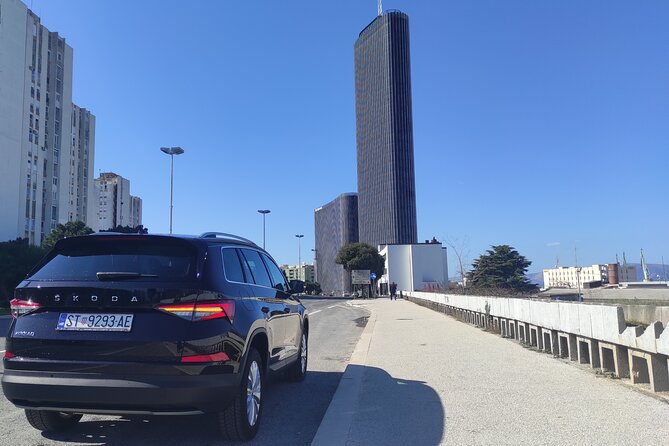 Airport Split: Private Transfer to Split - Key points at a glance