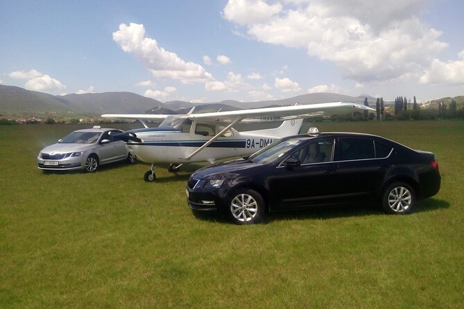 Airport Split: Private Transfer to Split - Why flight tracking matters