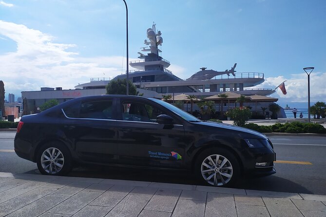 Airport Split: Private Transfer to Split - Local advice before you reach your hotel