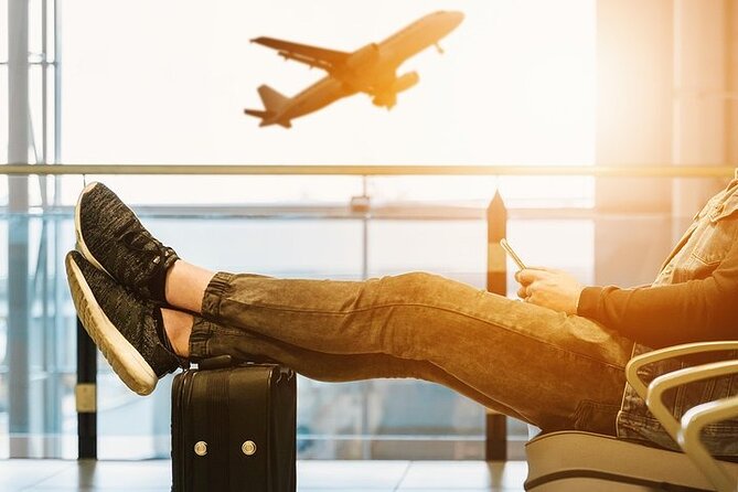Airport Split: Private Transfer to Split - A 25 to 45-minute ride into Split