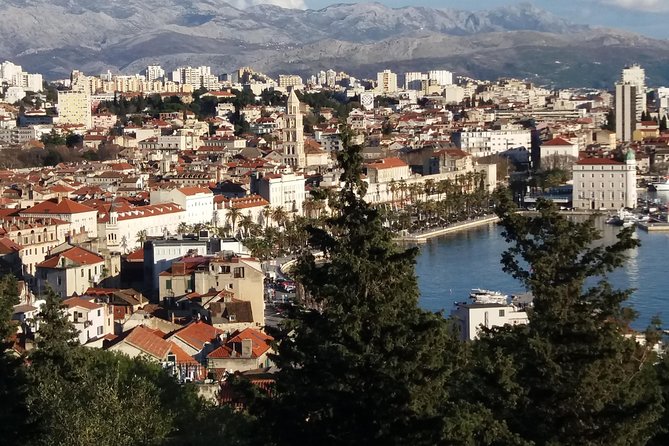 Airport transfers - round trip - A calm first hour in Split