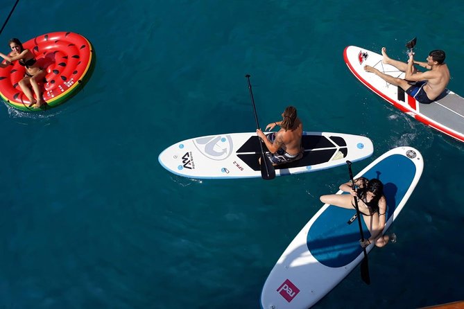 All Inclusive Brac and Solta islands swimming cruise - Brac at 10:30, a quiet bay made for swimming