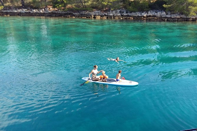 All Inclusive Brac and Solta islands swimming cruise - Is $133.08 good value?
