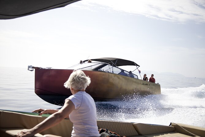 All-inclusive Gastro Blue Cave Tour from Split - A comfortable start from Split at 7:15 a.m.