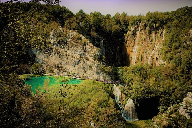 All inclusive luxury daytrip Plitvice Lakes from Split or Trogir - Plitvice Lakes from Split: what this private trip is really about