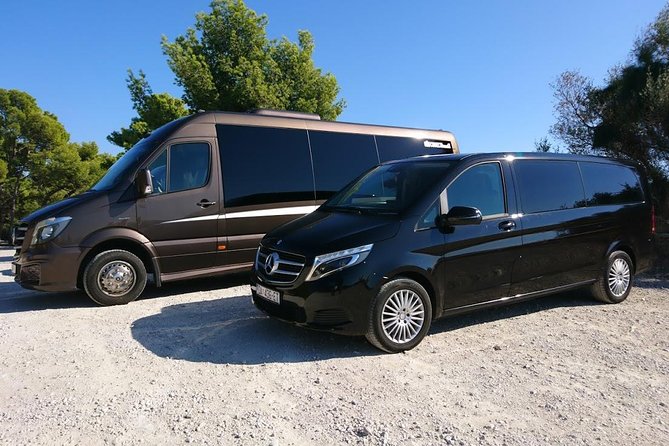 All inclusive luxury daytrip Plitvice Lakes from Split or Trogir - What the $654.09 price includes