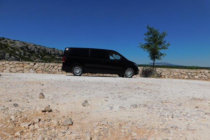 All inclusive luxury Krka waterfalls trip from Split or Trogir. - What the private vehicle adds