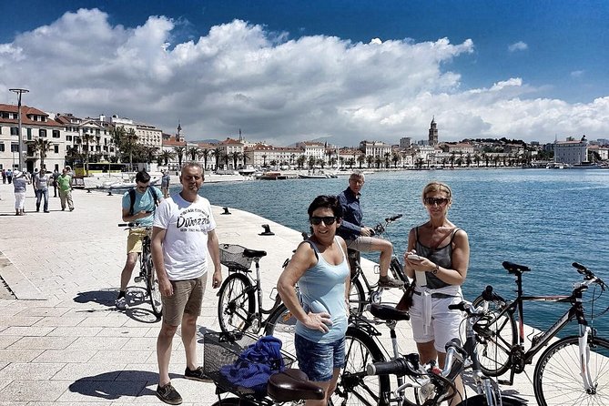 Ancient Split bike tour - Key points to know before you book